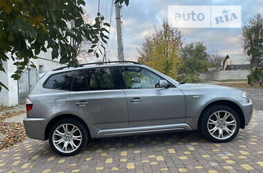 Внедорожник / Кроссовер BMW X3 2007 в Харькове