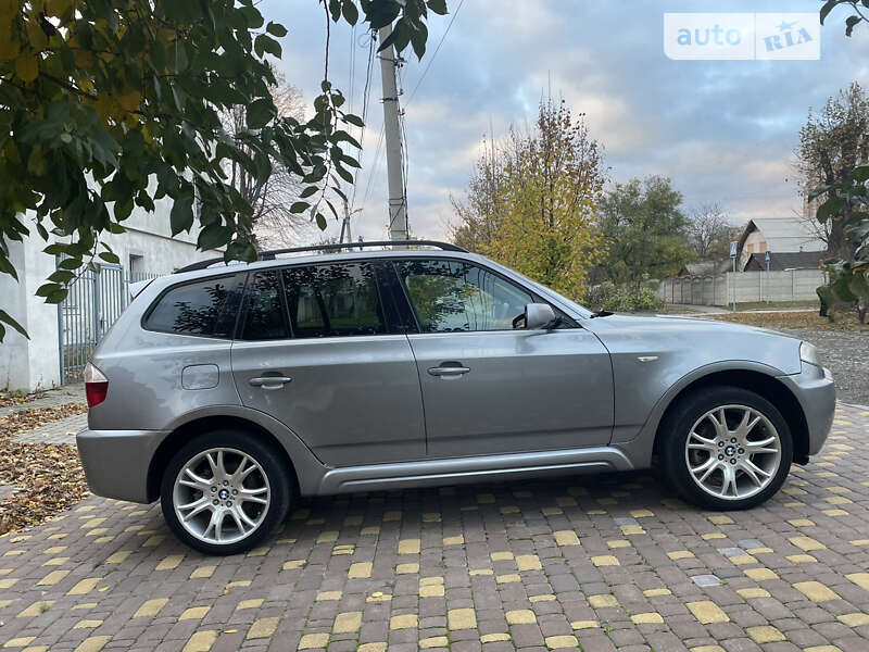BMW X3 2007
