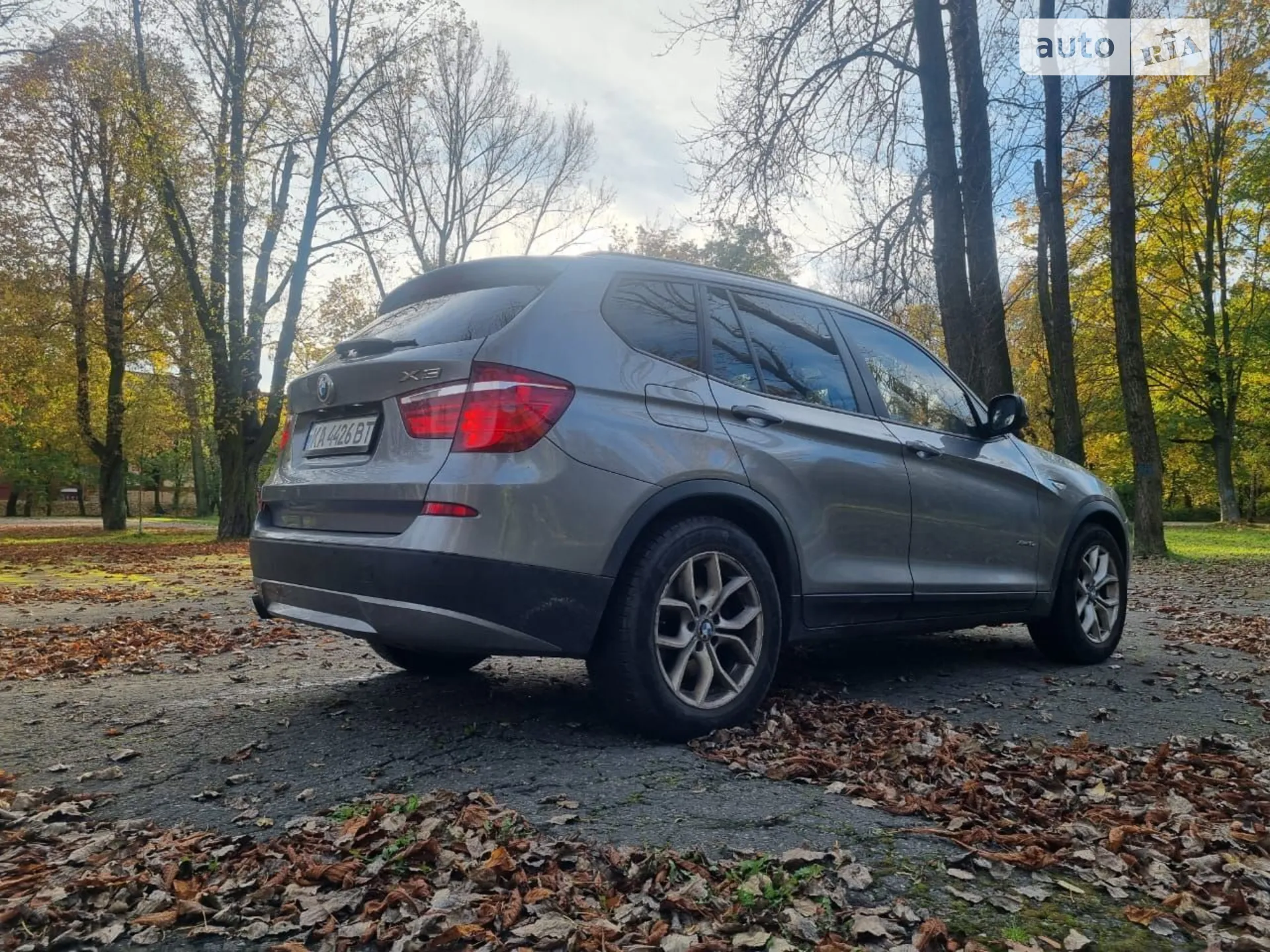 2011 BMW X3 - мініатюра 7