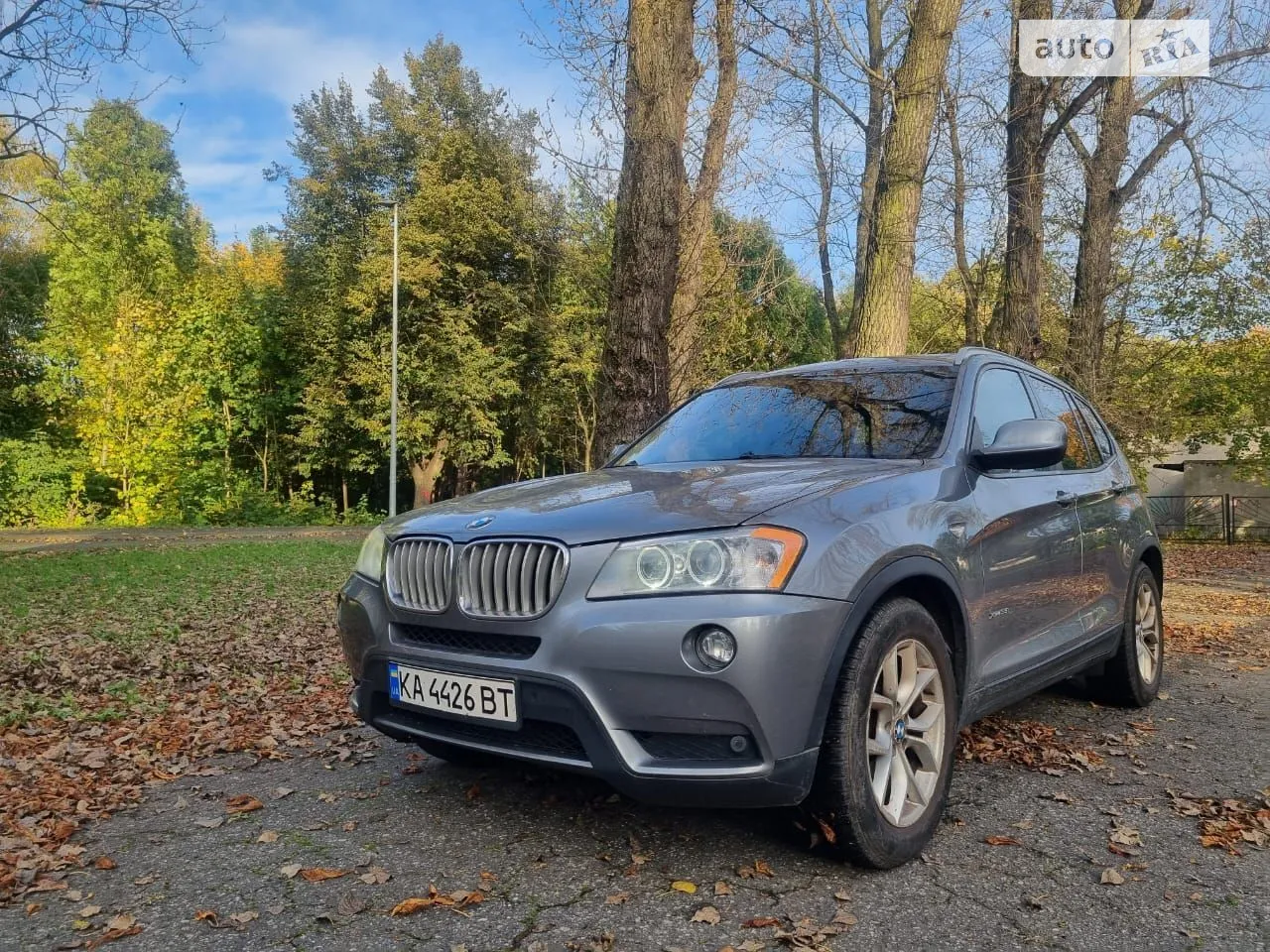 2010 BMW X3 - мініатюра 50