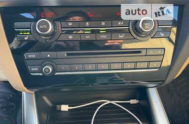 Внедорожник / Кроссовер BMW X3 2017 в Киеве