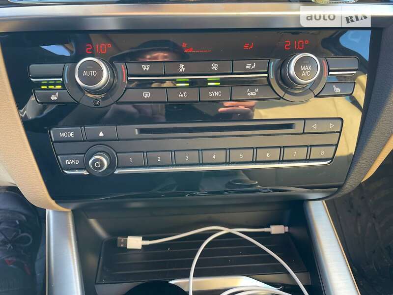 Внедорожник / Кроссовер BMW X3 2017 в Киеве