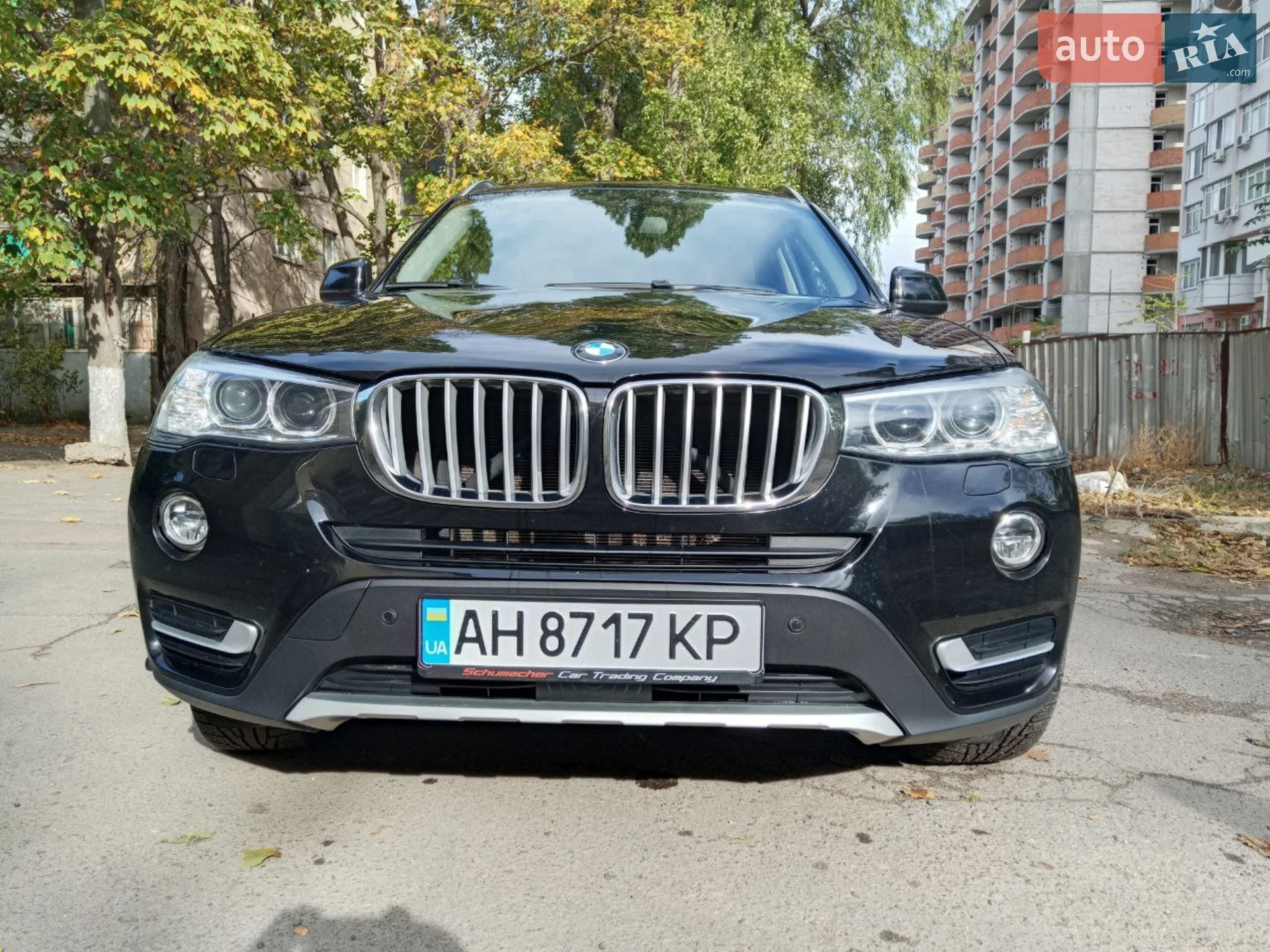 2016 BMW X3 - мініатюра 5