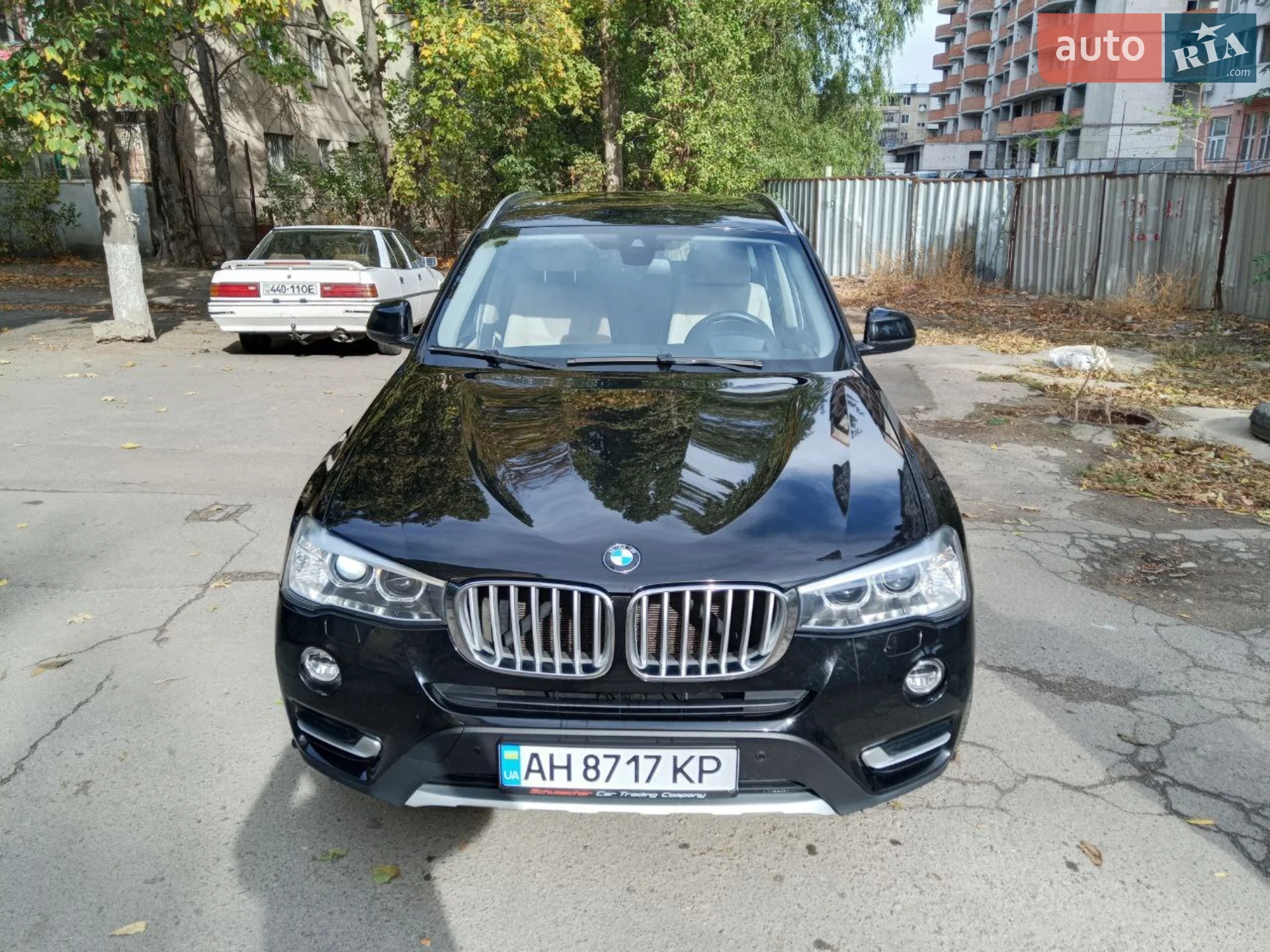 2016 BMW X3 - мініатюра 8