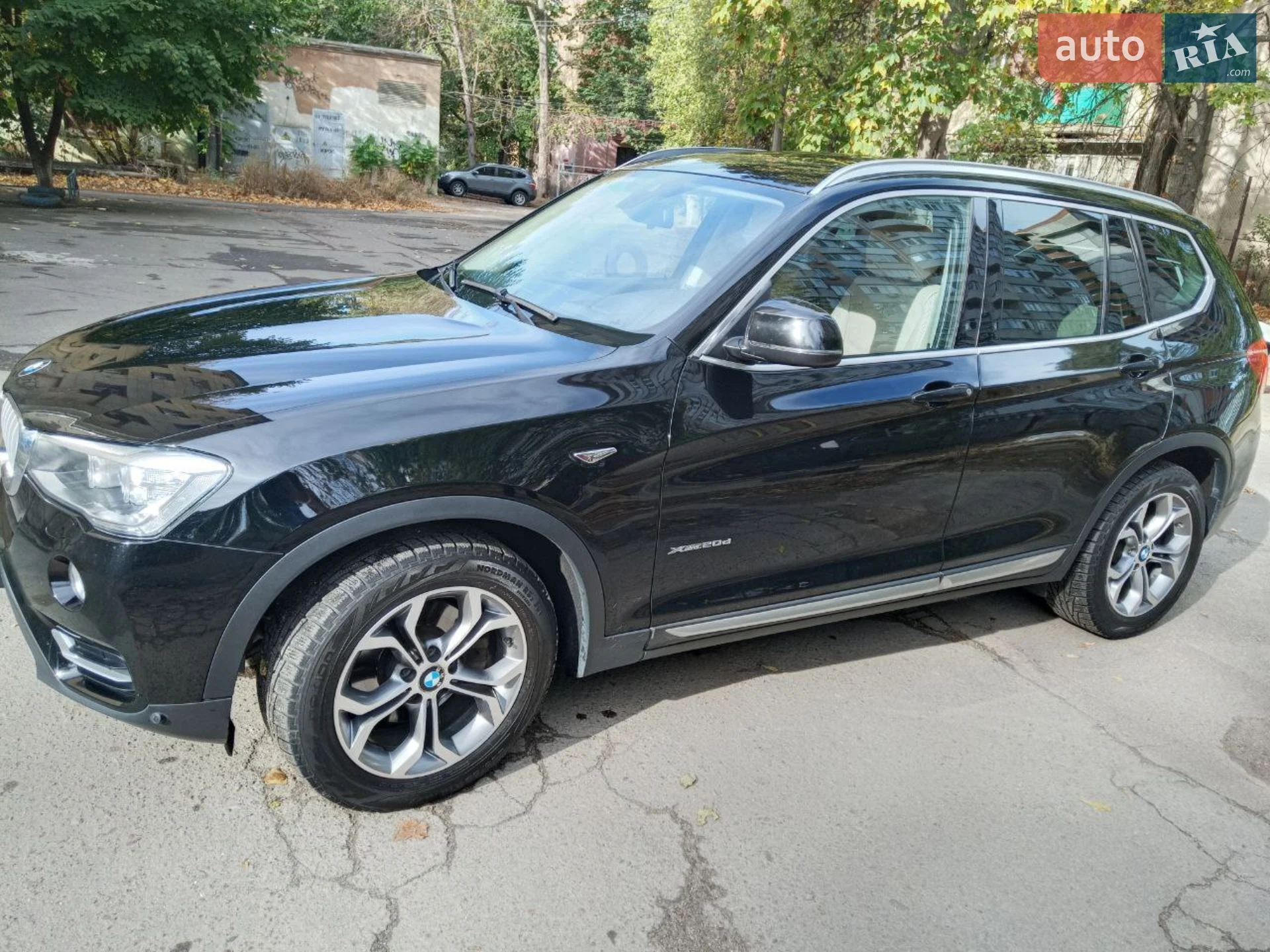 2016 BMW X3 - мініатюра 10
