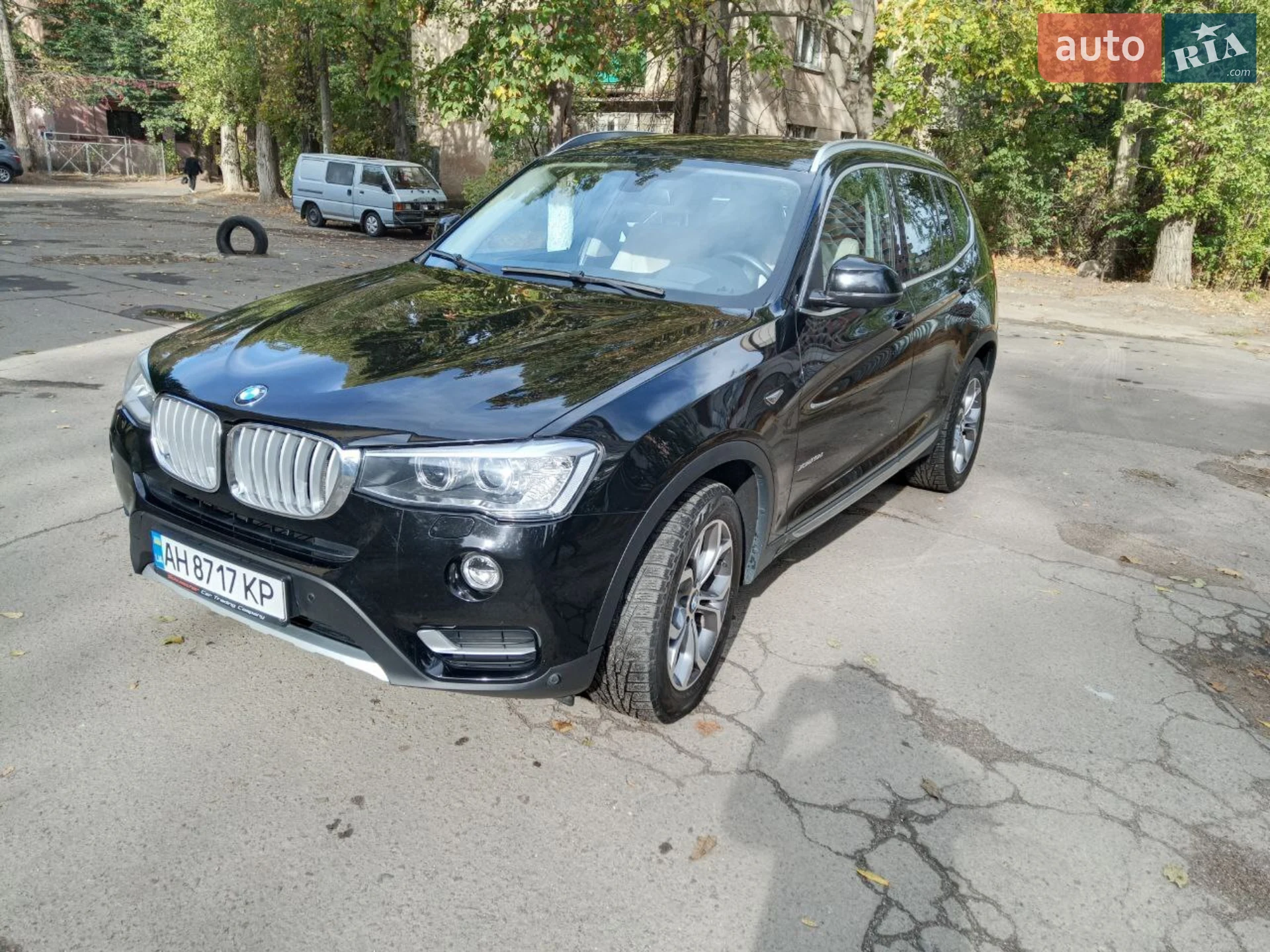 2016 BMW X3 - мініатюра 9