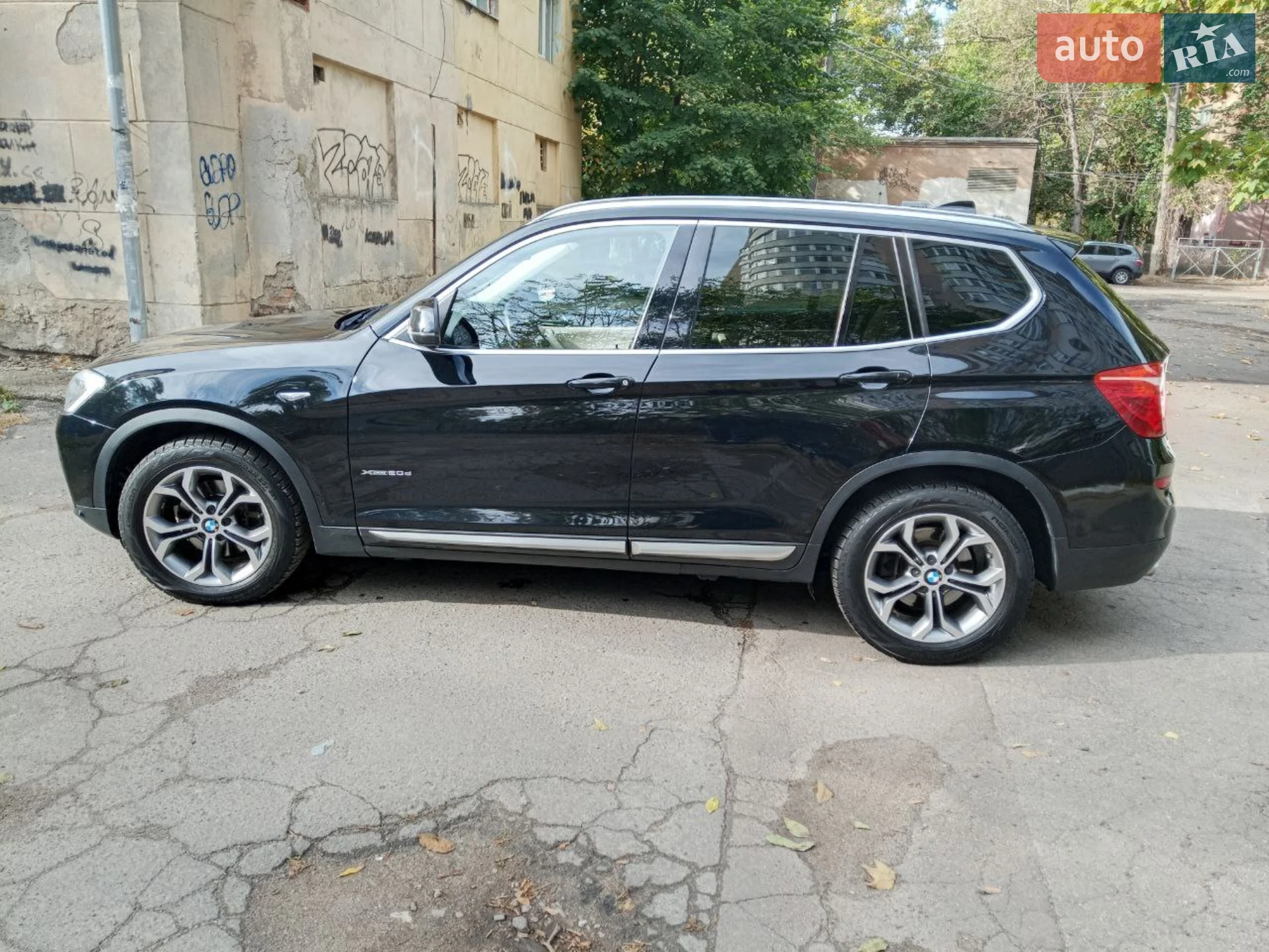 2016 BMW X3 - мініатюра 12