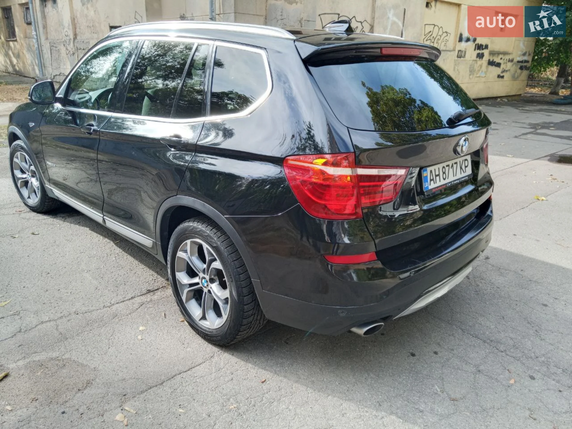 2016 BMW X3 - мініатюра 13
