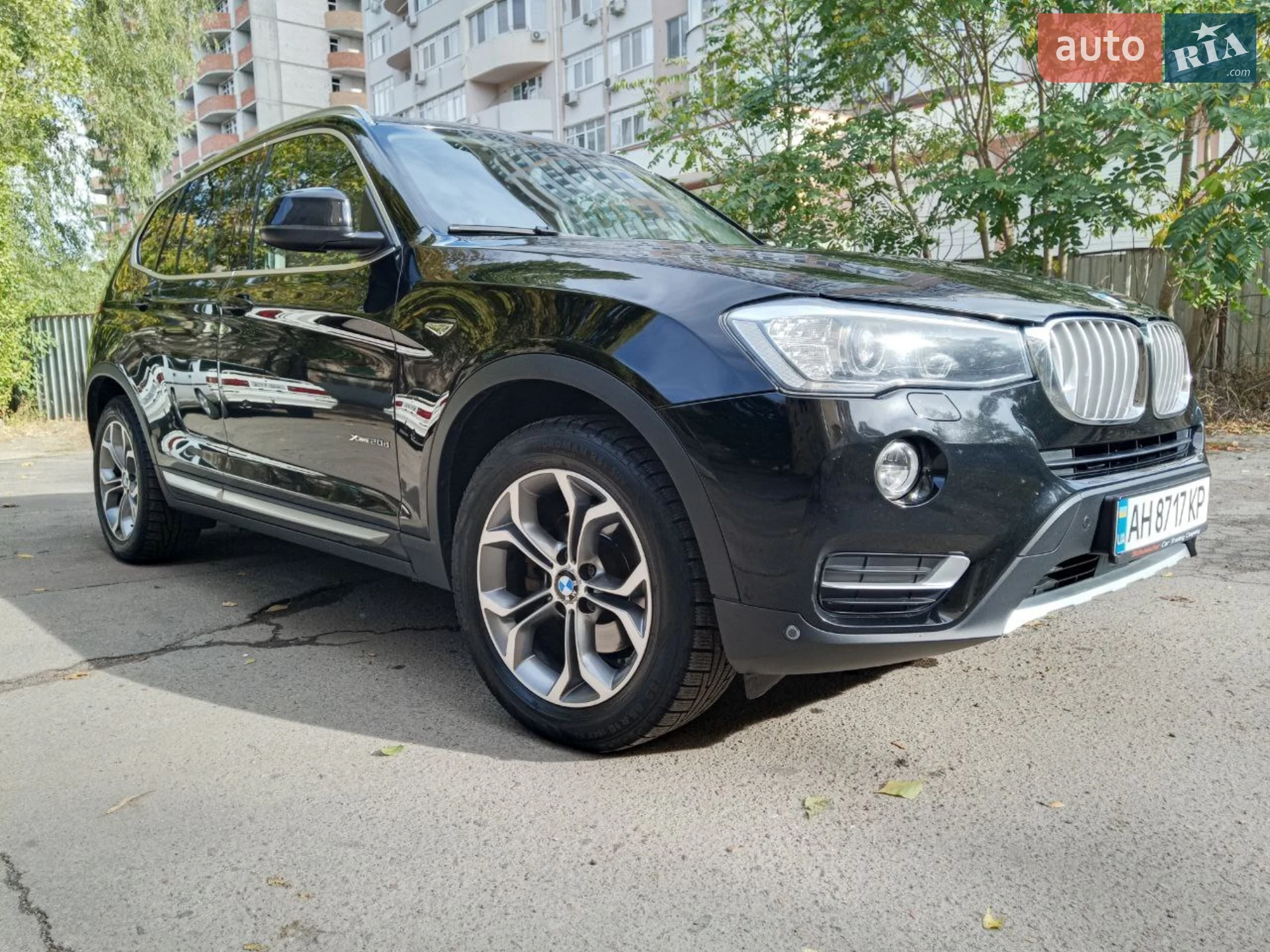 2016 BMW X3 - мініатюра 16
