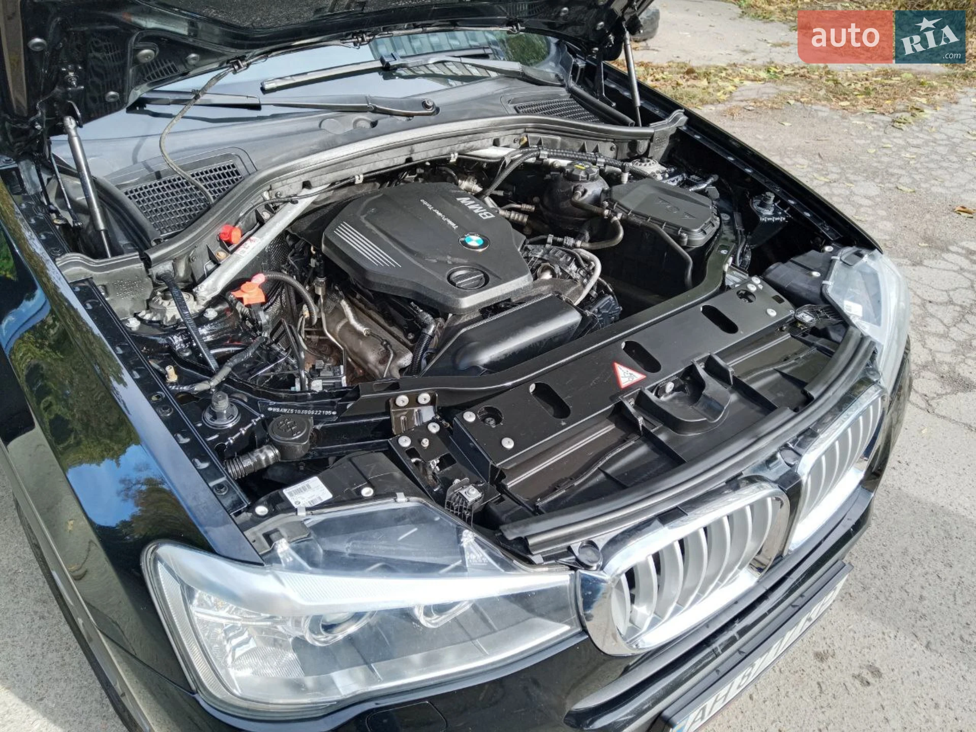 2016 BMW X3 - мініатюра 19