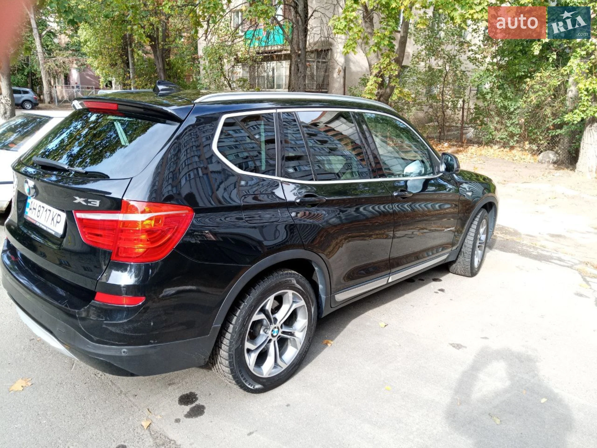 2016 BMW X3 - мініатюра 21