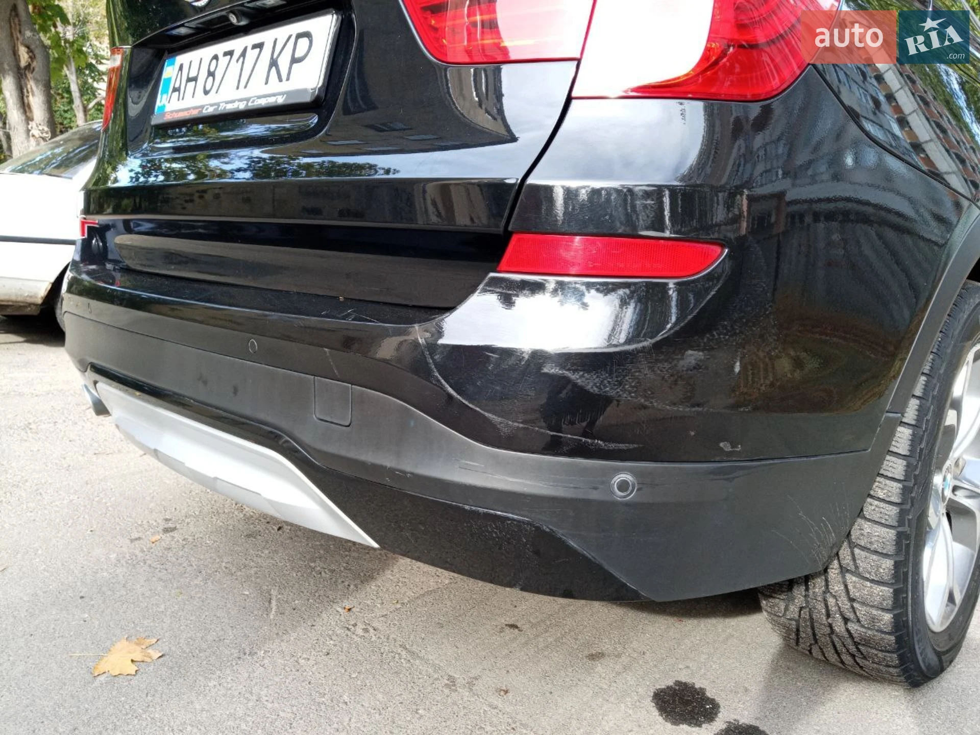 2016 BMW X3 - мініатюра 23