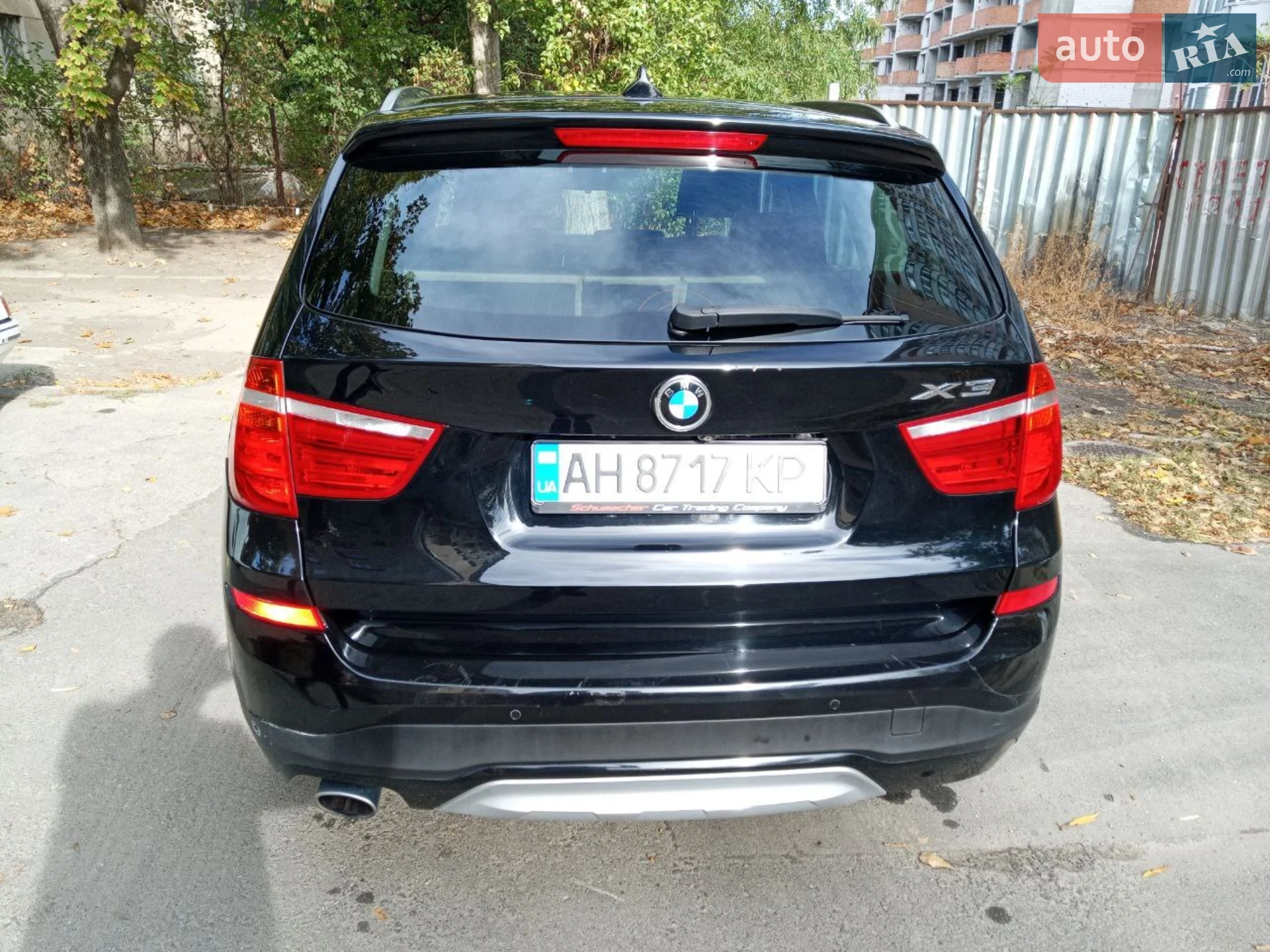 2016 BMW X3 - мініатюра 25