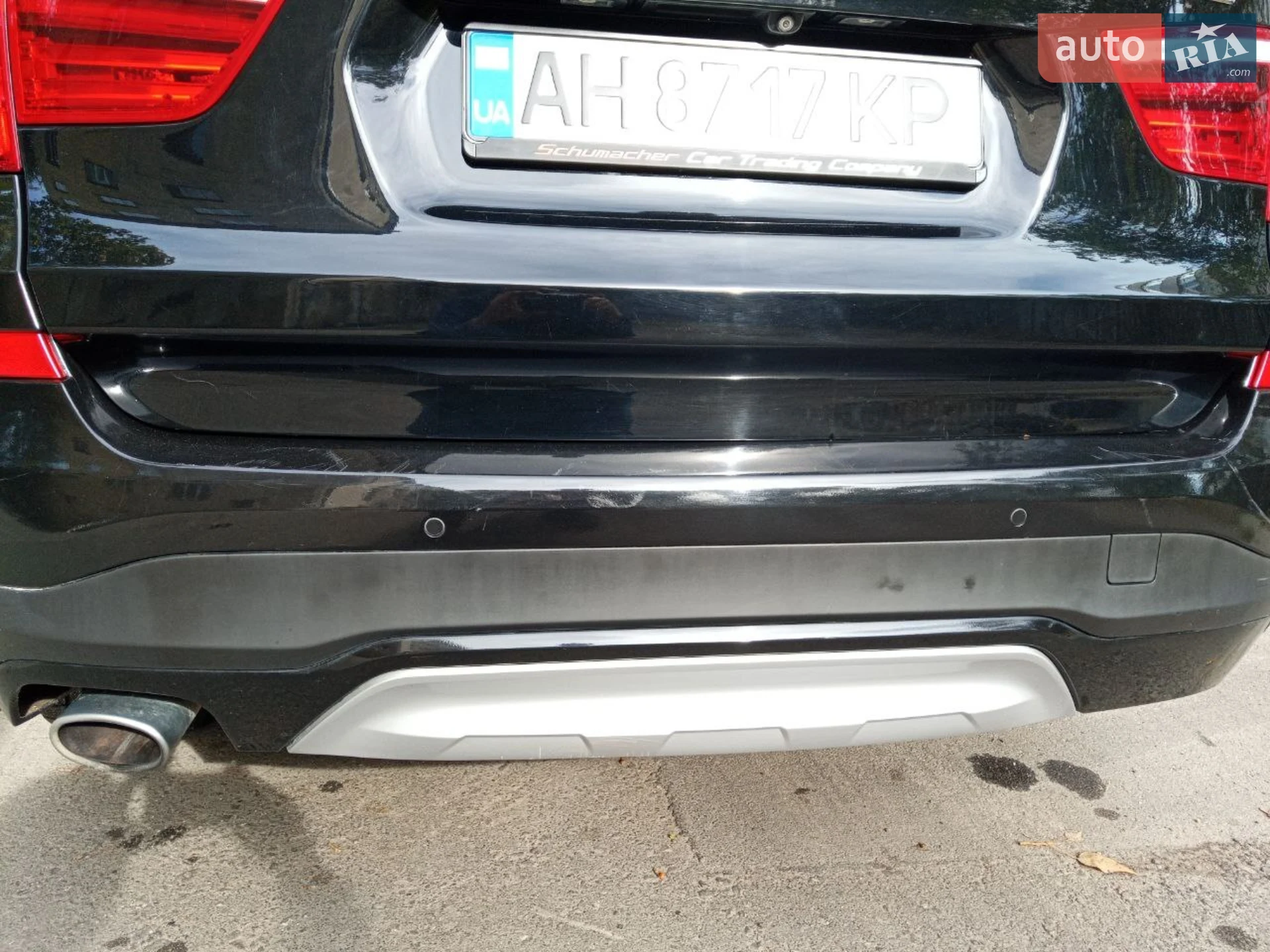 2016 BMW X3 - мініатюра 24