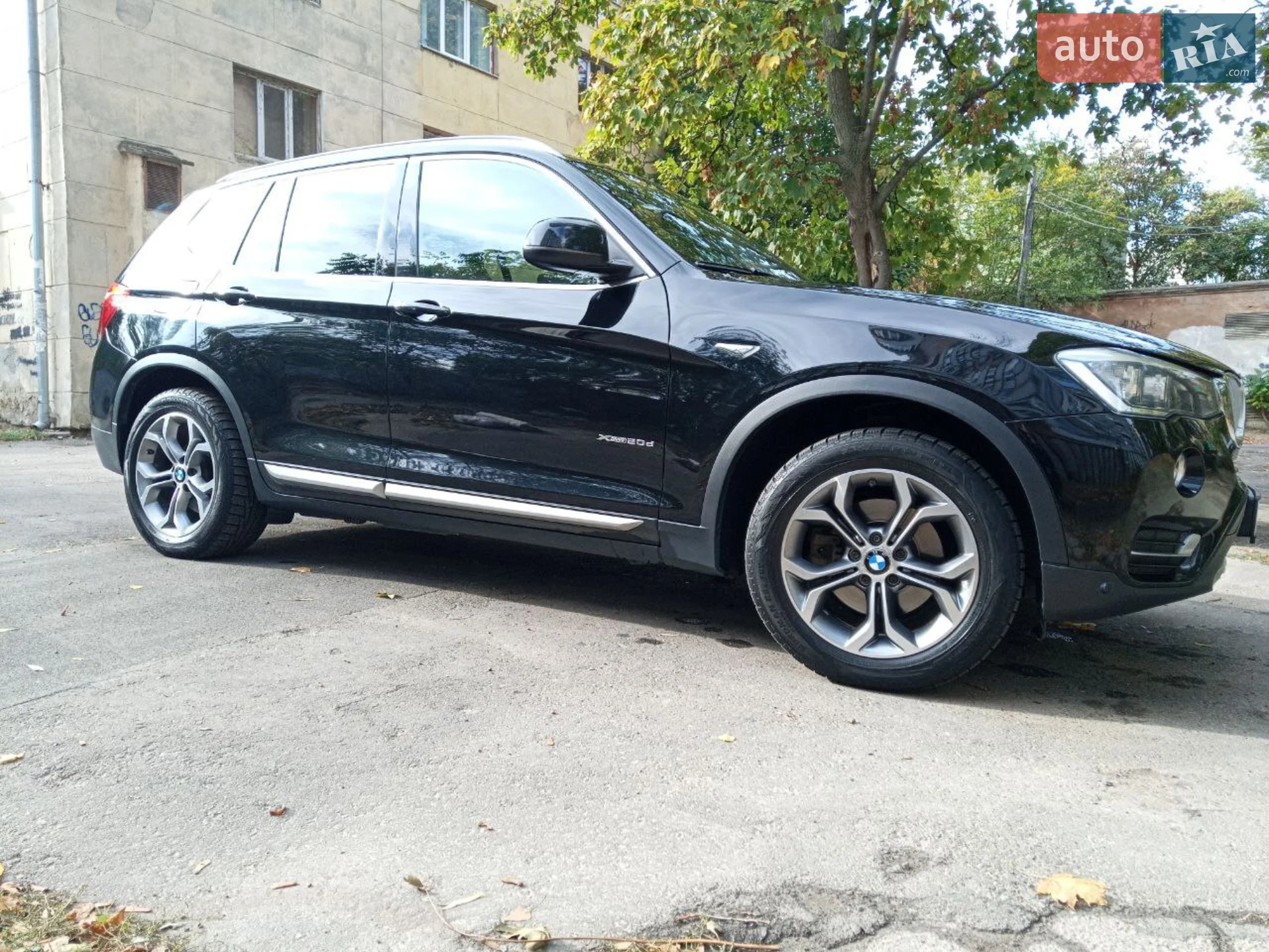 2016 BMW X3 - мініатюра 26