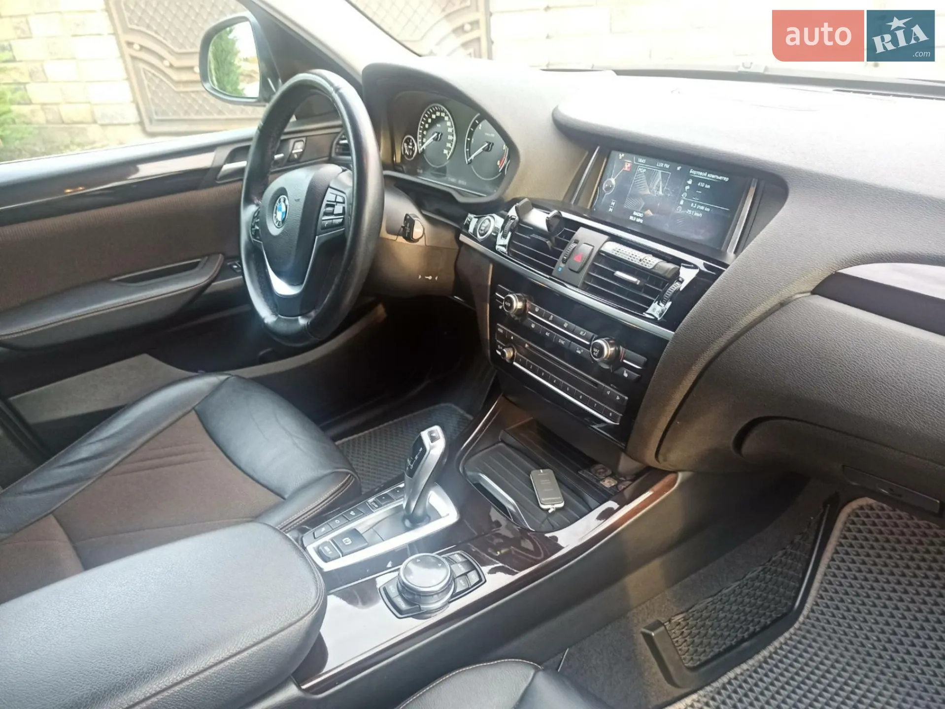 2014 BMW X3 - мініатюра 11