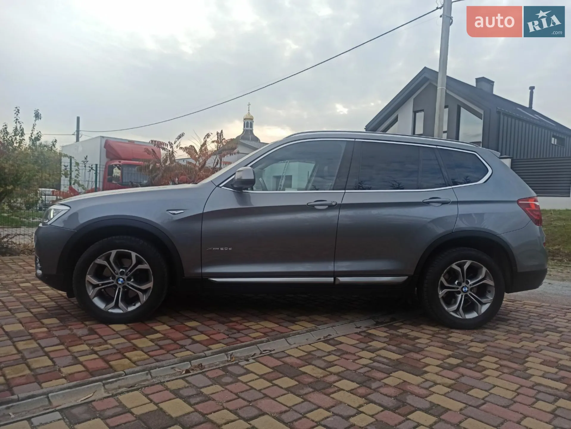 2014 BMW X3 - мініатюра 32