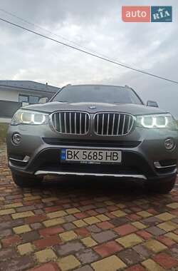 BMW X3 2014