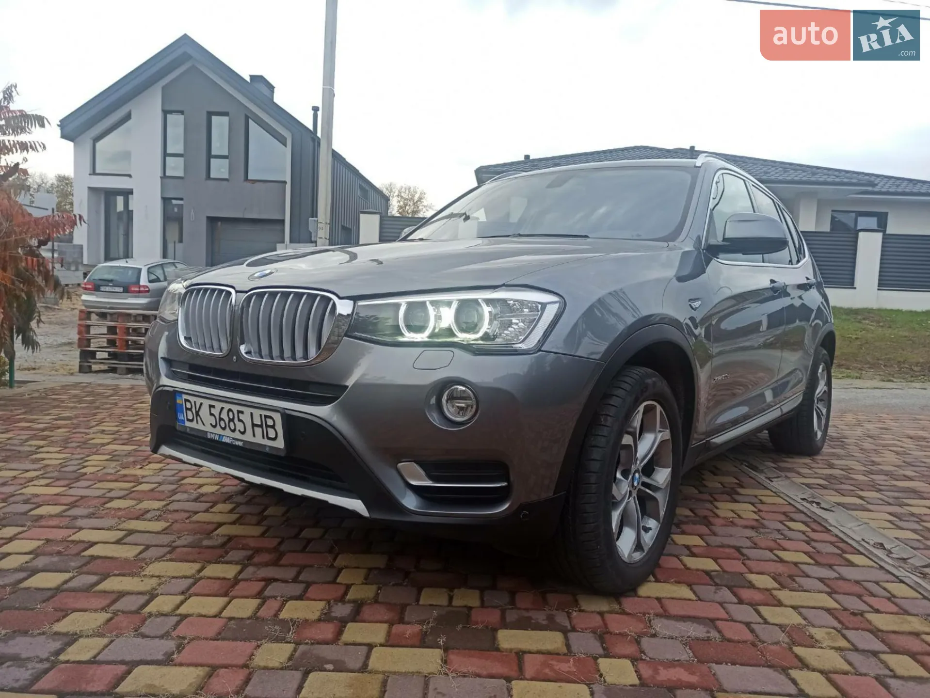 2014 BMW X3 - мініатюра 38