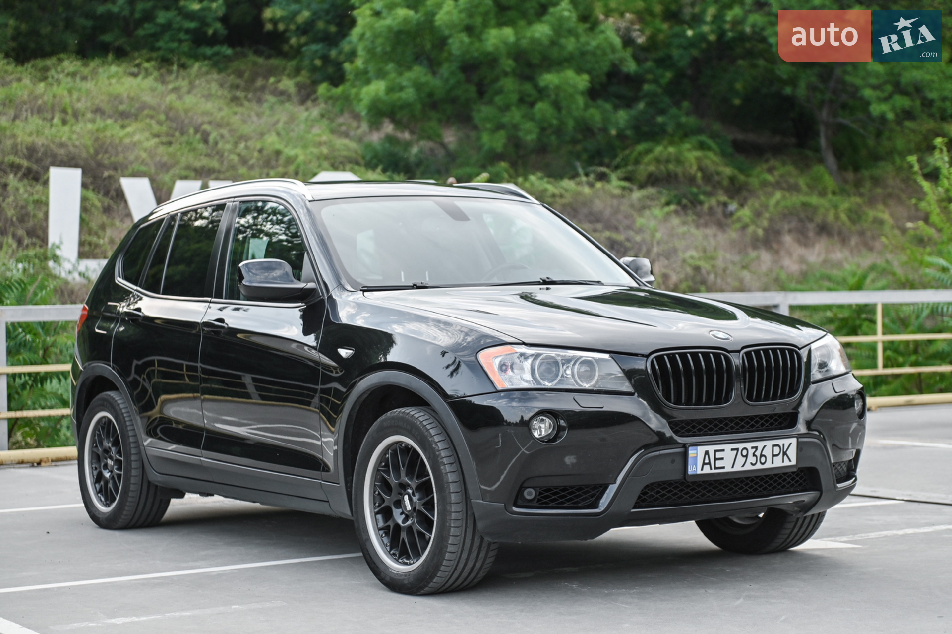 2013 BMW X3 - фото 1
