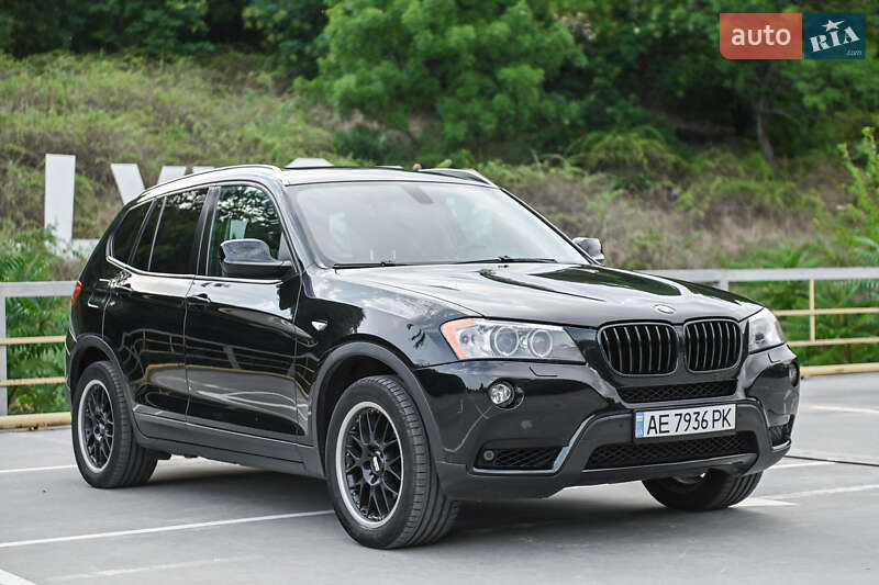 BMW X3 2013 BMW X3 2013