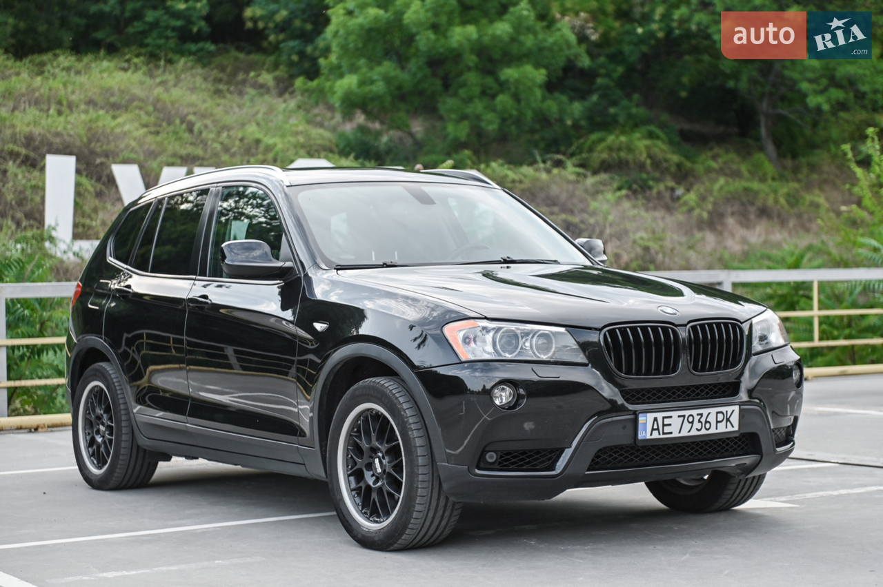 2013 BMW X3 - мініатюра 61