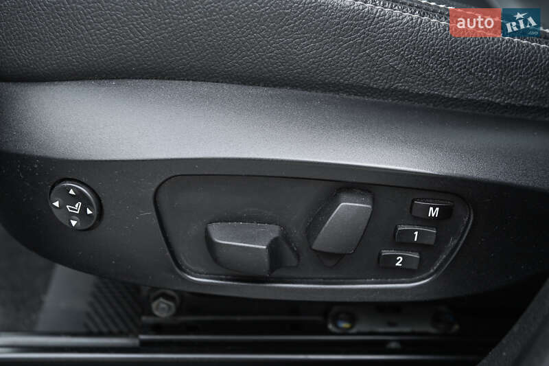 Позашляховик / Кросовер BMW X3 2013 в Одесі