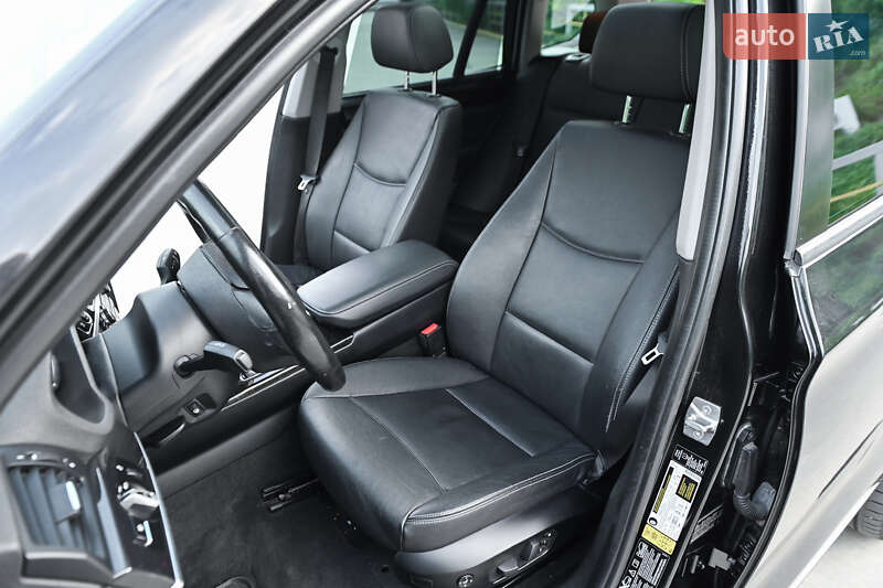 Позашляховик / Кросовер BMW X3 2013 в Одесі