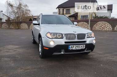 BMW X3 2010