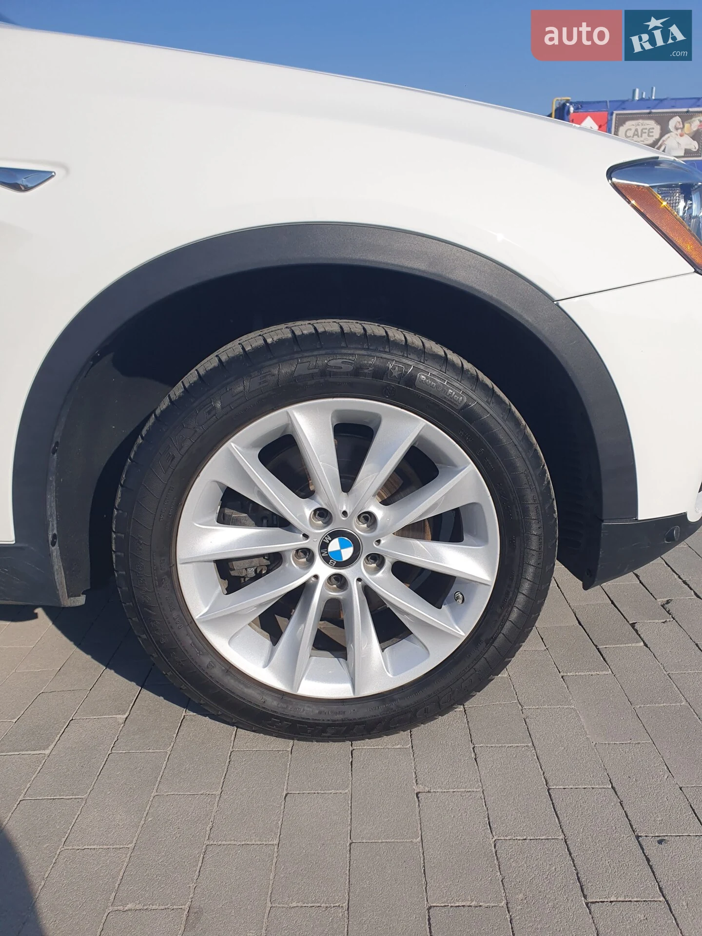 2017 BMW X3 - мініатюра 2