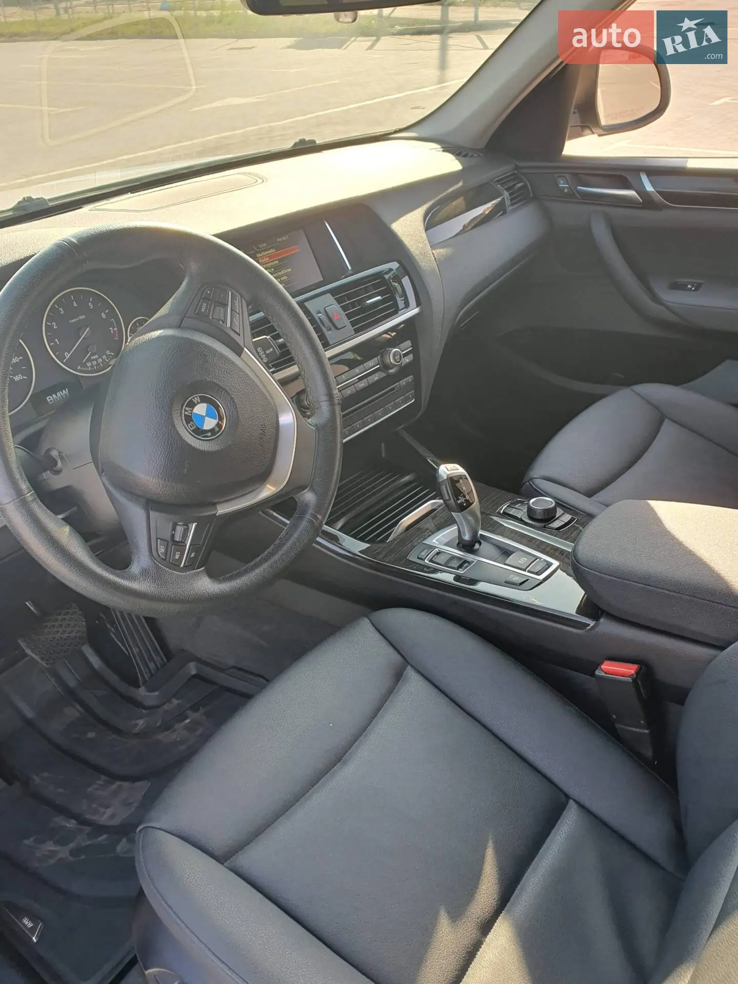 2017 BMW X3 - мініатюра 3