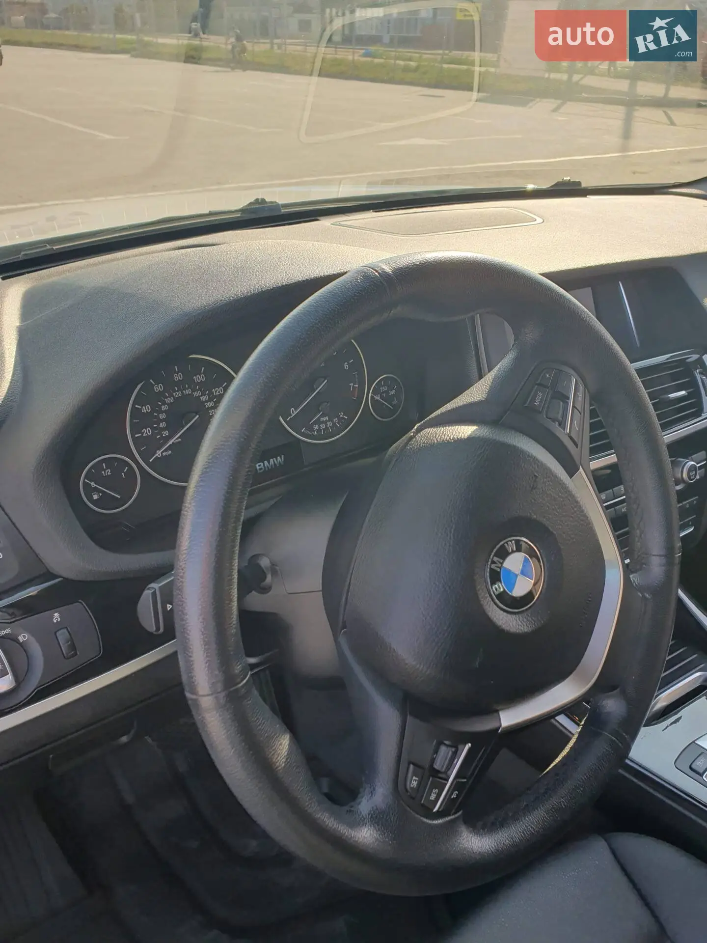 2017 BMW X3 - мініатюра 4