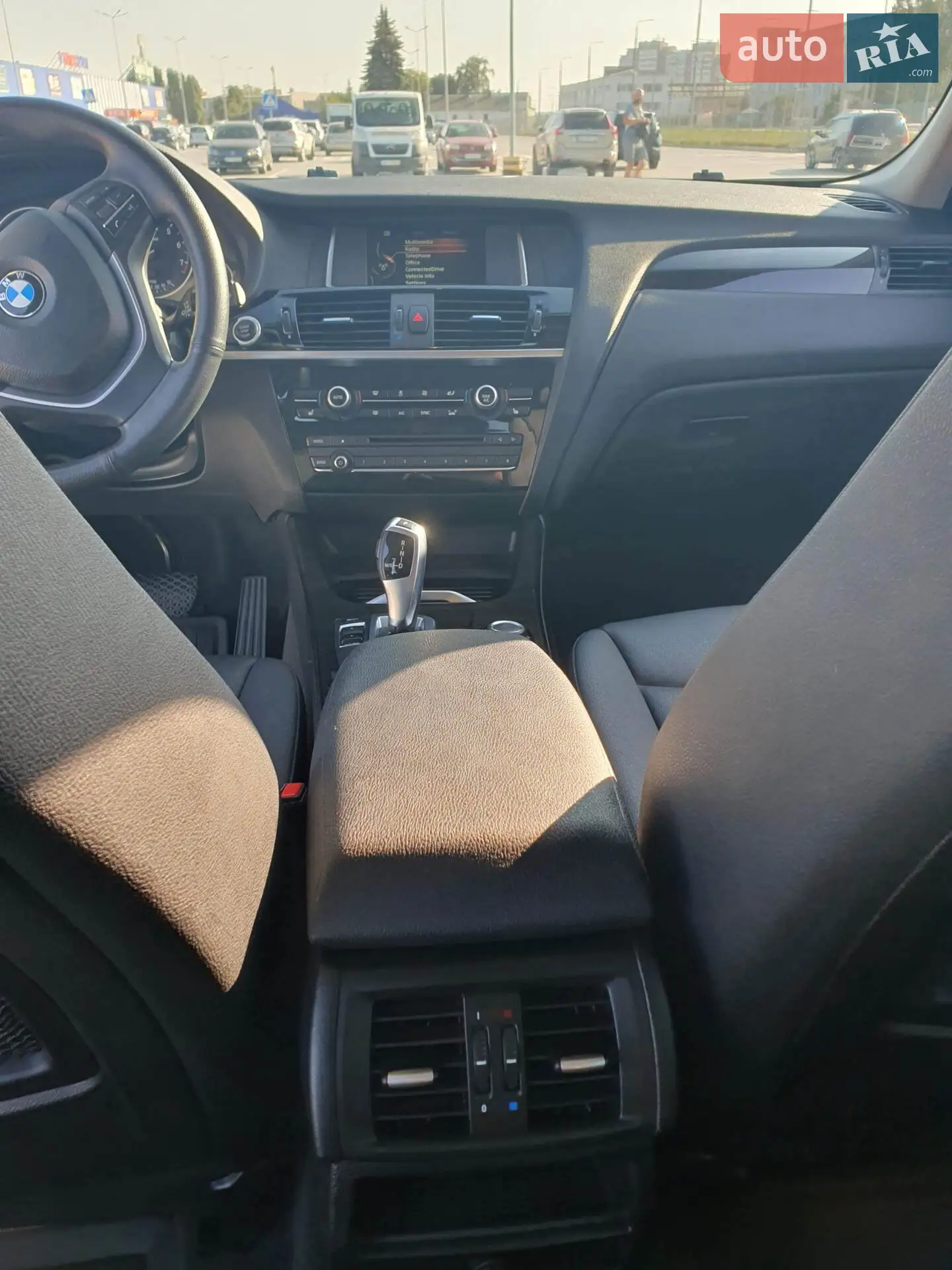 2017 BMW X3 - мініатюра 6