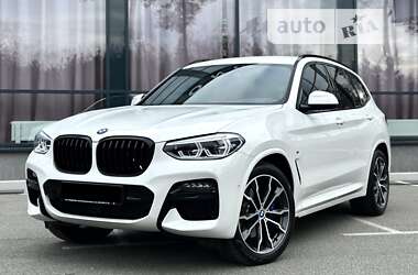 BMW X3 2020 BMW X3 2020