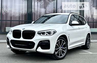 Позашляховик / Кросовер BMW X3 2020 в 