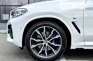 Позашляховик / Кросовер BMW X3 2020 в 