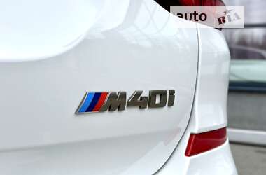 Позашляховик / Кросовер BMW X3 2020 в 