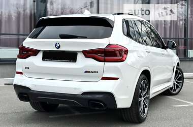 Позашляховик / Кросовер BMW X3 2020 в 