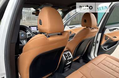 Позашляховик / Кросовер BMW X3 2020 в 