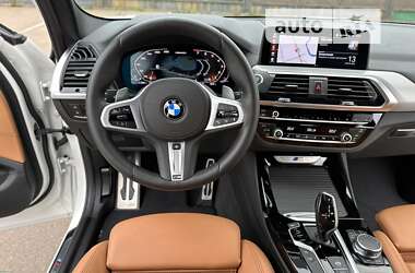 Позашляховик / Кросовер BMW X3 2020 в 