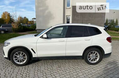 BMW X3 2020