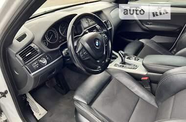 Позашляховик / Кросовер BMW X3 2012 в Рівному