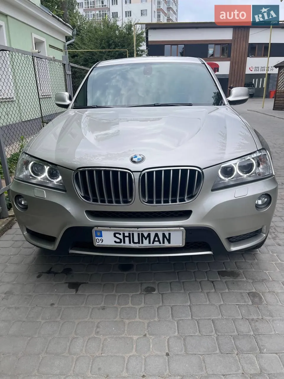 2012 BMW X3 - мініатюра 27