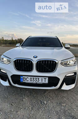 Позашляховик / Кросовер BMW X3 2018 в Стрию
