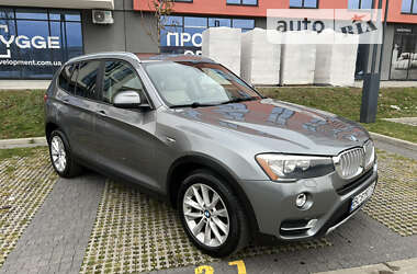 BMW X3 2015