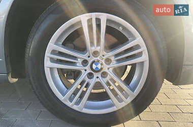 Позашляховик / Кросовер BMW X3 2014 в 