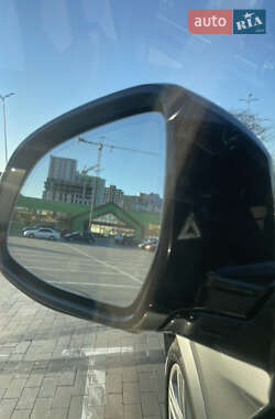 Позашляховик / Кросовер BMW X3 2014 в 
