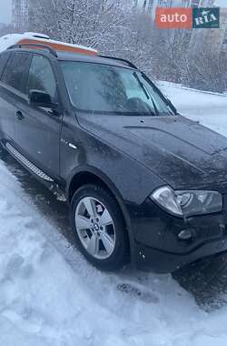 BMW X3 2007