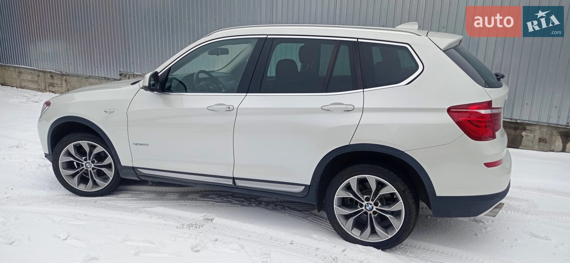 2015 BMW X3 - мініатюра 4