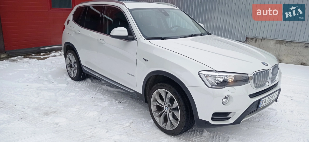 2015 BMW X3 - мініатюра 30